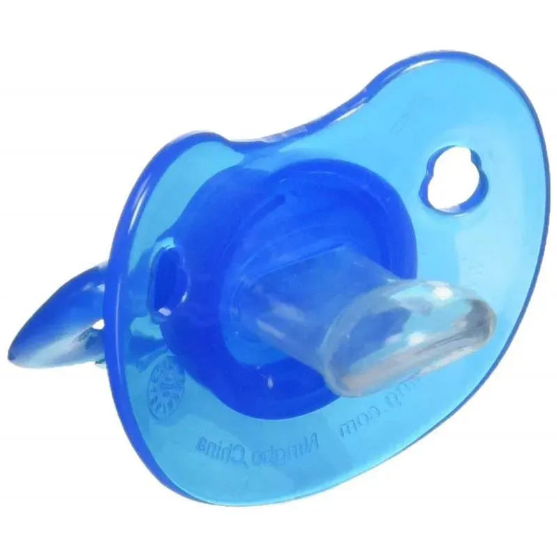Babyking Silicone Pacifier - Assorted, 2 count-094606000441-LR-275249-3-LR eShop