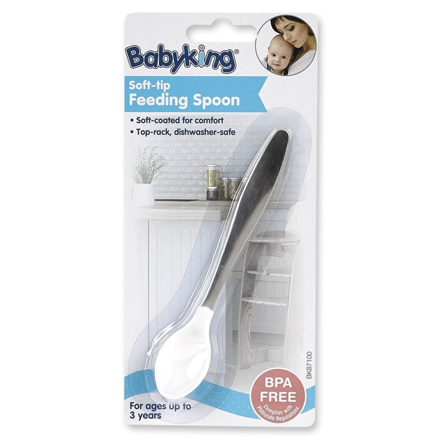 Babyking Soft-Tip Feeding Spoon-094606871003-LR-212849-1-LR eShop
