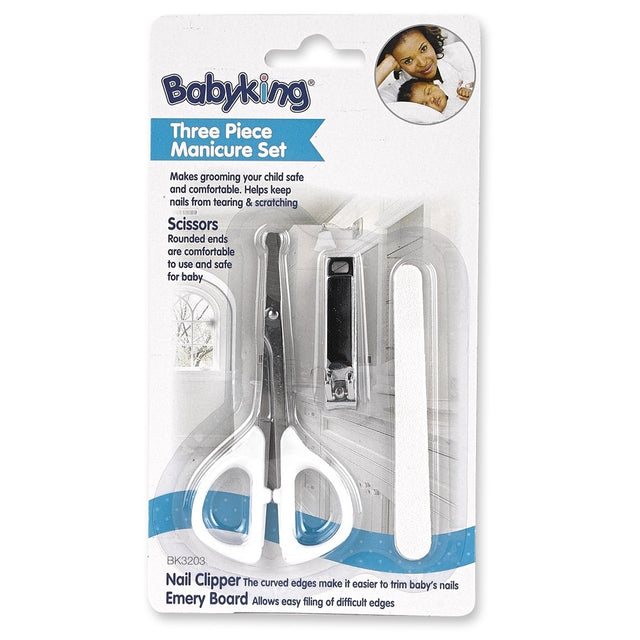 Babyking Three Piece Manicure Set-094606032039-LR-212857-1-LR eShop