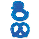 Babyking Water Filled Duck and Pretzel Teethers - Assorted-094606004050-LR-356099-3-LR eShop