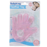 Babyking Water Filled Hand and Foot Teethers - Assorted-094606002223-LR-275260-5-LR eShop