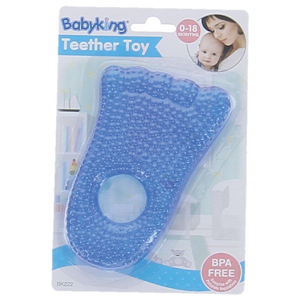 Babyking Water Filled Hand and Foot Teethers - Assorted-094606002223-LR-275260-8-LR eShop