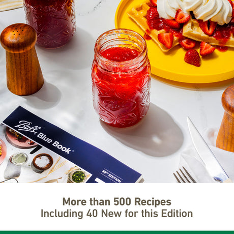 Ball Blue Book Guide to Preserving 38th Edition, Recipe Book-014400101199-LR-362620-2-LR eShop