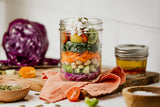 Ball Glass Mason Jars with Lids and Bands, Wide Mouth, Pint 16 oz, 12 Ct-014400660009-LR-362629-4-LR eShop