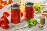 Ball Glass Mason Jars with Lids and Bands, Wide Mouth, Quart 32 oz, 12 Ct-014400670008-LR-362630-5-LR eShop