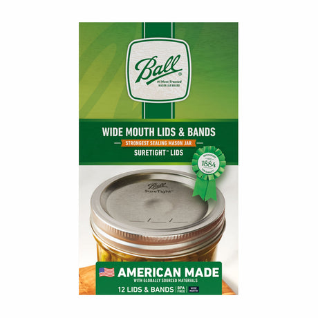 Ball Wide Mouth Lids & Bands, 12 Ct-014400400001-LR-362625-1-LR eShop