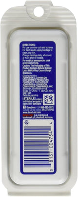 BAND-AID Flex Fabric Travel Pack, 8 Count-381370047544-LR-113566-2-LR eShop