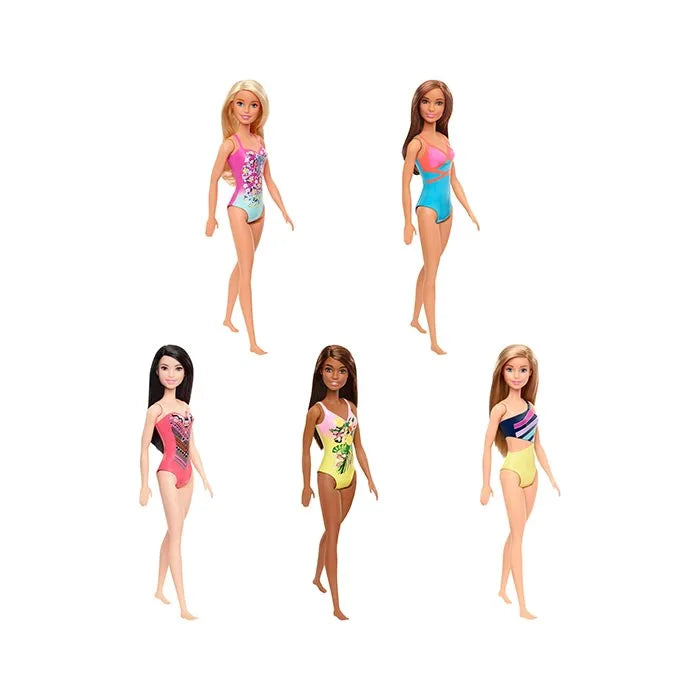 Barbie Beach Fashion Dolls - Assorted-887961383249-LR-323144-2-LR eShop