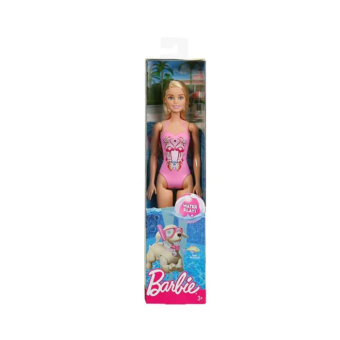 Barbie Beach Fashion Dolls - Assorted-887961383249-LR-323144-8-LR eShop