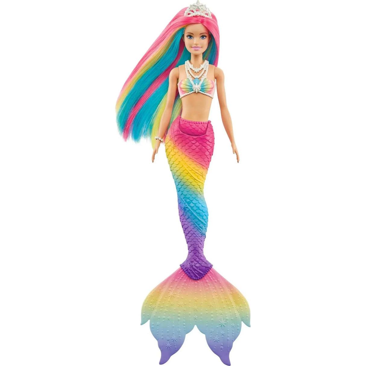 Barbie Dreamtopia Mermaid Doll - Assorted-887961774696-LR-339814-3-LR eShop
