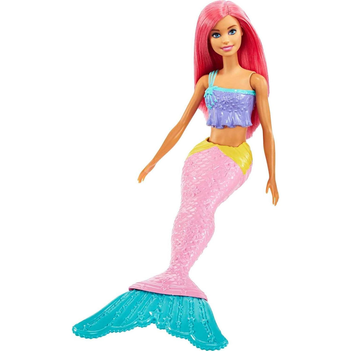 Barbie Dreamtopia Mermaid Doll - Assorted-887961774696-LR-339814-4-LR eShop