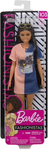 Barbie Fashionistas Doll - Assorted-887961899986-LR-314599-1-LR eShop
