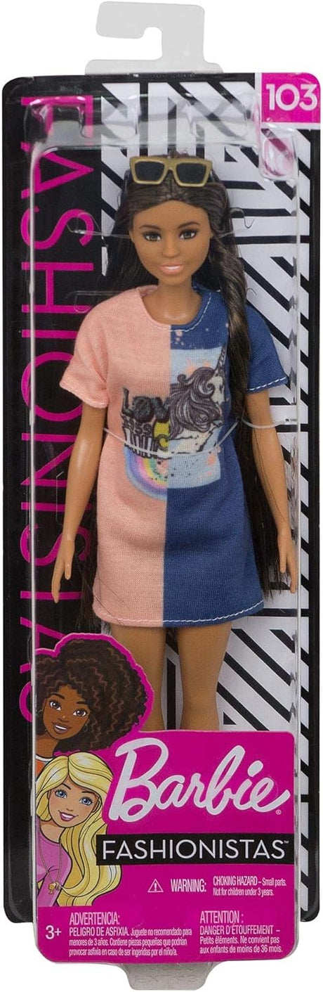 Barbie Fashionistas Doll - Assorted-887961899986-LR-314599-1-LR eShop