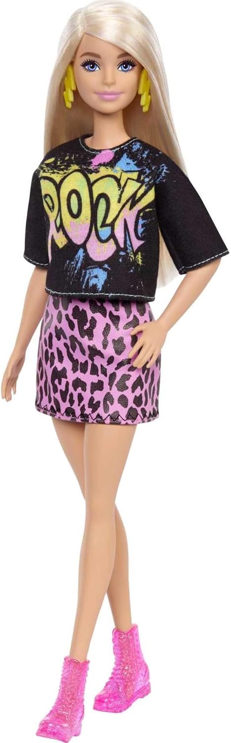 Barbie Fashionistas Doll - Assorted-887961899986-LR-314599-2-LR eShop