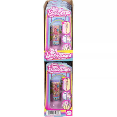 Barbie Mini BarbieLand Color Reveal Doll with Surprise Water Reveal - Assorted-194735274789-LR-357586-1-LR eShop