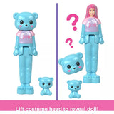 Barbie Mini BarbieLand Cutie Reveal Doll and Pet - Assorted-194735274895-LR-357590-2-LR eShop