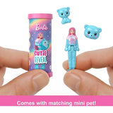 Barbie Mini BarbieLand Cutie Reveal Doll and Pet - Assorted-194735274895-LR-357590-5-LR eShop