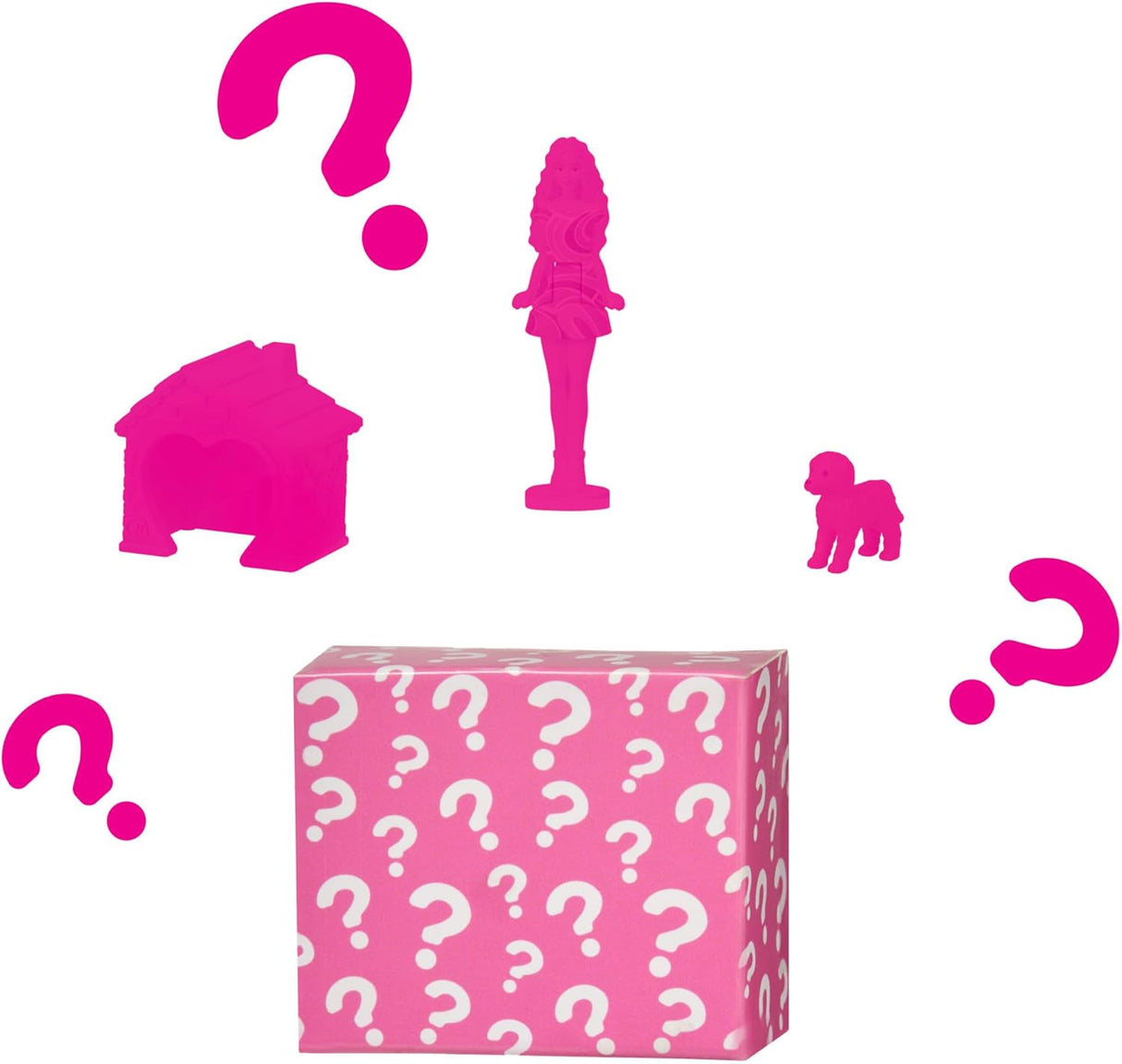 Barbie Mini BarbieLand Doll House Playsets - Assorted-194735245185-LR-357581-5-LR eShop