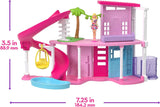 Barbie Mini BarbieLand Doll House Playsets - Assorted-194735245185-LR-357581-6-LR eShop