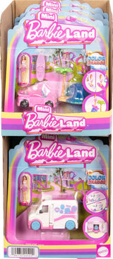 Barbie Mini BarbieLand Doll & Vehicle Sets - Assorted-194735245222-LR-357582-1-LR eShop