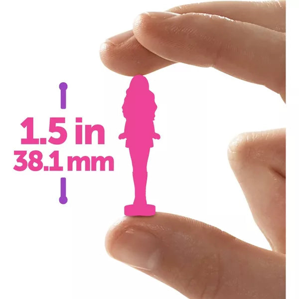 Barbie Mini BarbieLand Doll with Surprise Sensory Reveal - Assorted-194735274802-LR-357587-5-LR eShop