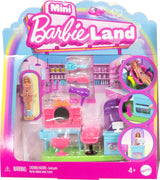 Barbie Mini BarbieLand Interactive Playsets with Doll - Assorted-194735274819-LR-357588-6-LR eShop