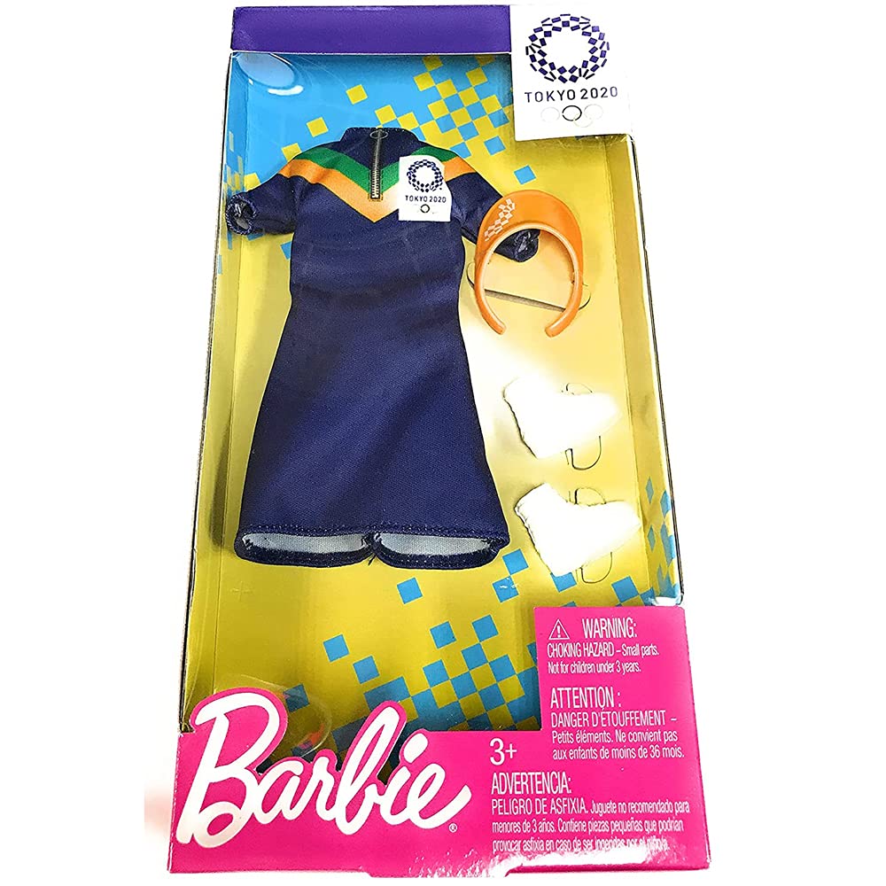 Barbie Olympic Games Fashion Pack - Assorted-887961805598-LR-321119-1-LR eShop