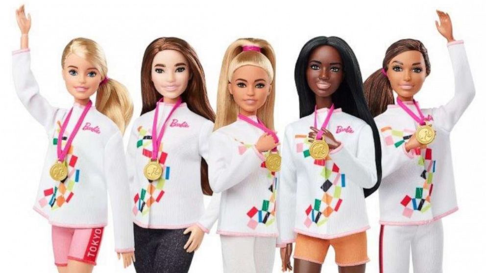 Barbie Olympic Games Fashion Pack - Assorted-887961805598-LR-321119-5-LR eShop