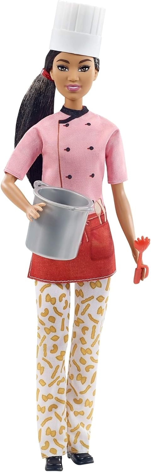 Barbie You Can Be Anything Career Dolls - Assorted-887961368062-LR-314597-10-LR eShop
