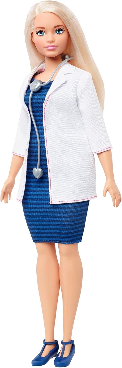 Barbie You Can Be Anything Career Dolls - Assorted-887961368062-LR-314597-4-LR eShop