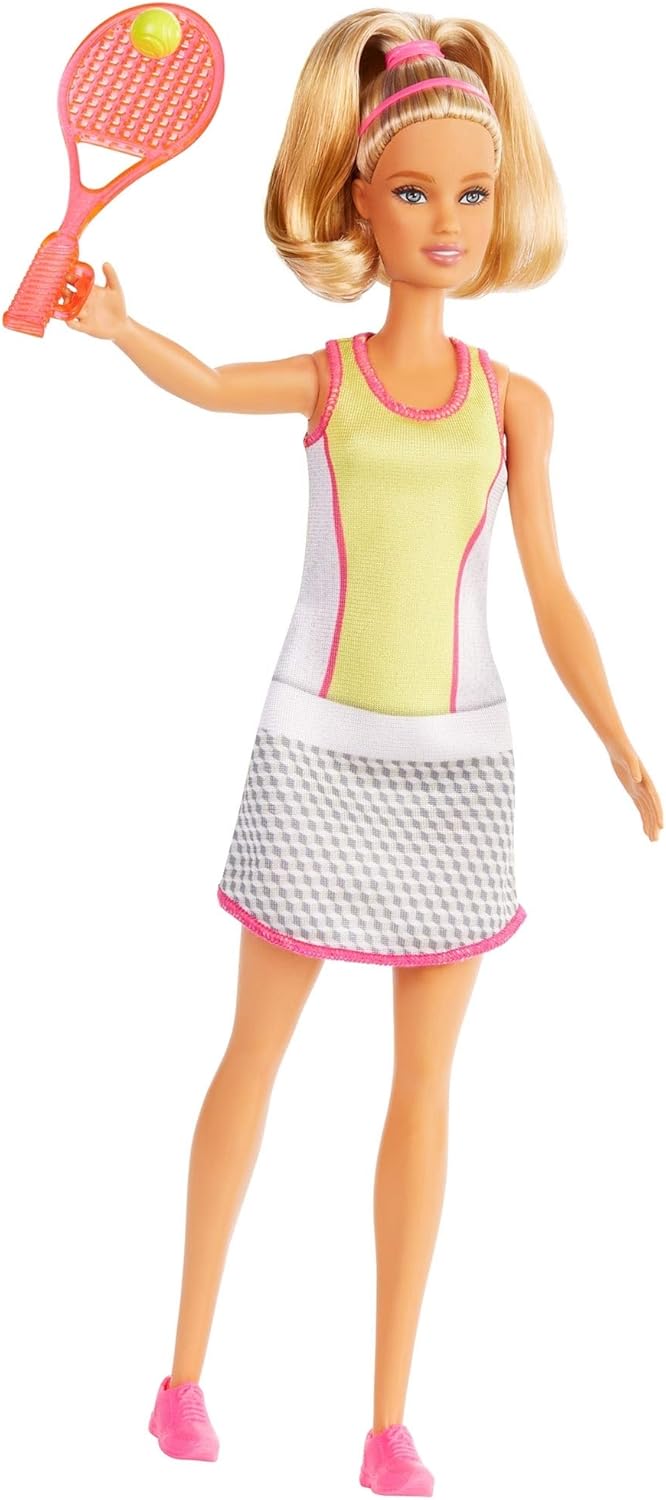 Barbie You Can Be Anything Career Dolls - Assorted-887961368062-LR-314597-6-LR eShop
