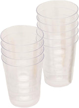 barY3 Disposable Clear Mini Cups - 2 oz, 10 count-819507014706-LR-344957-2-LR eShop