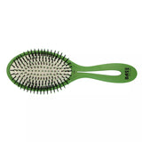 BASS Brushes BIO-FLEX Detangler Hair Brush, Large Oval - Assorted-736473100168-LR-319793-1-LR eShop