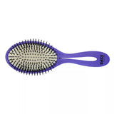 BASS Brushes BIO-FLEX Detangler Hair Brush, Large Oval - Assorted-736473100168-LR-319793-2-LR eShop