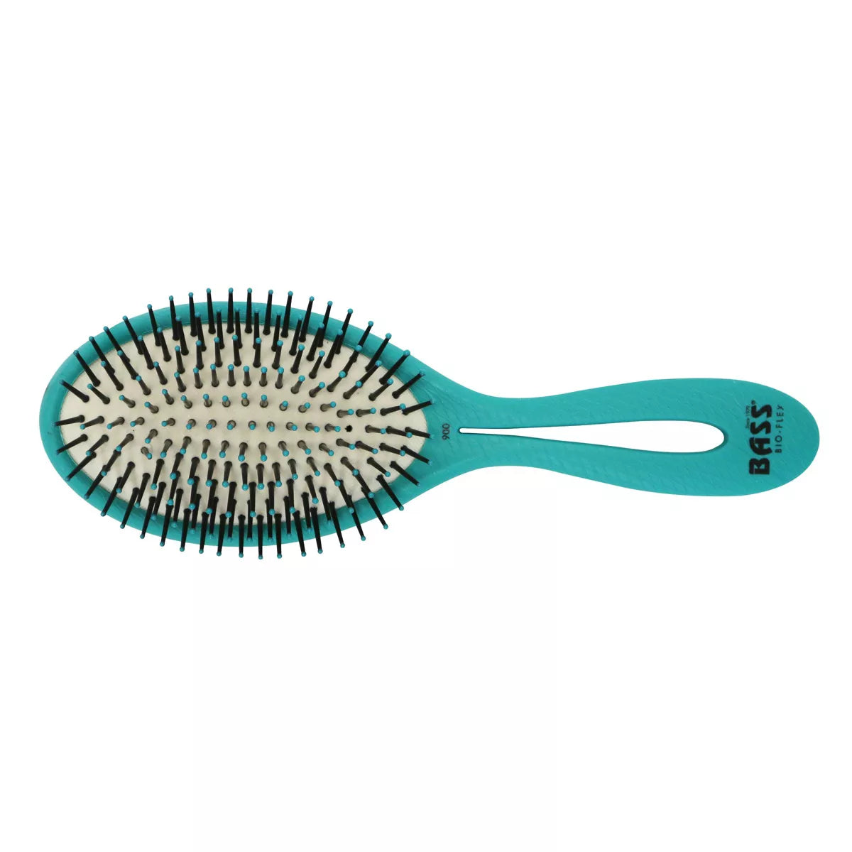 BASS Brushes BIO-FLEX Detangler Hair Brush, Large Oval - Assorted-736473100168-LR-319793-3-LR eShop
