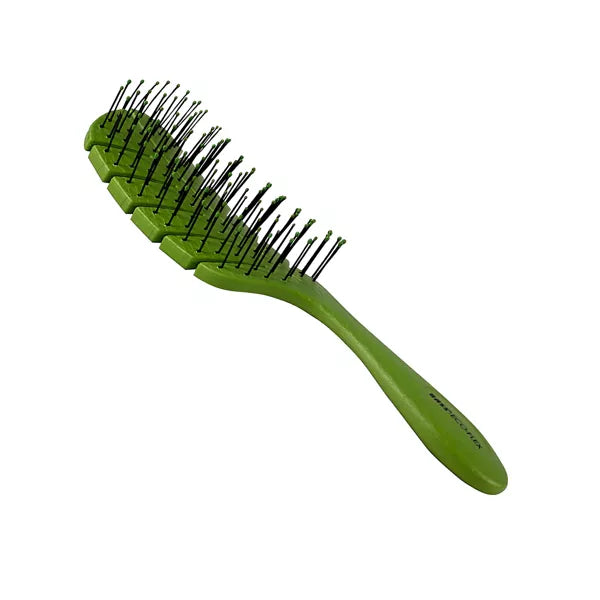 BASS Brushes BIO-FLEX Detangler Hair Brush, Large Paddle - Assorted-736473111973-LR-351010-2-LR eShop