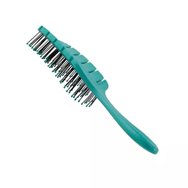 BASS Brushes BIO-FLEX Detangler Hair Brush, Large Paddle - Assorted-736473111973-LR-351010-4-LR eShop