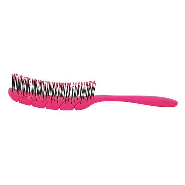 BASS Brushes BIO-FLEX Detangler Hair Brush, Large Paddle - Assorted-736473111973-LR-351010-5-LR eShop