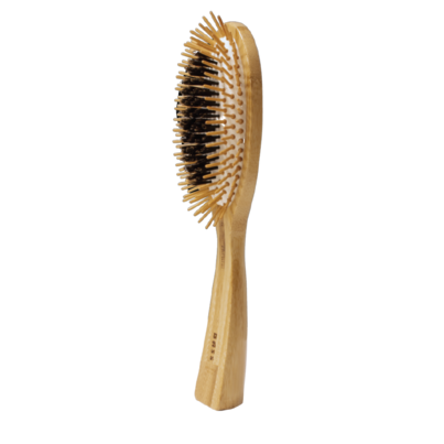 BASS Brushes FUSION Brush With Premium Bamboo Handle - Large Oval-736473103541-LR-319792-2-LR eShop