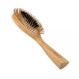 BASS Brushes FUSION Brush With Premium Bamboo Handle - Large Oval-736473103541-LR-319792-5-LR eShop