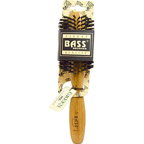 BASS Brushes Half Round Wild Boar Hair Brush-736473100069-LR-319791-1-LR eShop