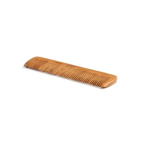 BASS Brushes Premium Bamboo Grooming Comb - Pocket Style-736473101103-LR-346032-2-LR eShop