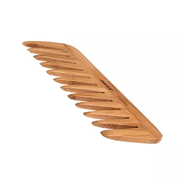 BASS Brushes Premium Bamboo Grooming Comb - Wide Tooth Style-736473100656-LR-346033-4-LR eShop
