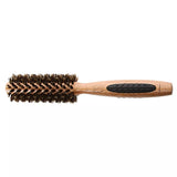 BASS Brushes Straighten & Curl Hair Brush With Natural Boar Bristles And Premium Bamboo Handle - Small Round Brush-736473100274-LR-319797-2-LR eShop