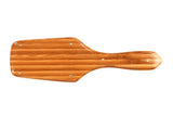 BASS Brushes Style & Detangle Hair Brush With Premium Bamboo Handle - Small Paddle with Nylon Pins-736473100182-LR-319795-5-LR eShop