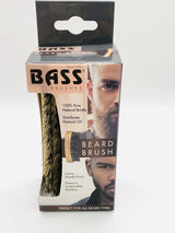 BASS Brushes The Beard Brush Natural Boar Bristles With Contoured Premium Bamboo Handle-736473107600-LR-319798-1-LR eShop