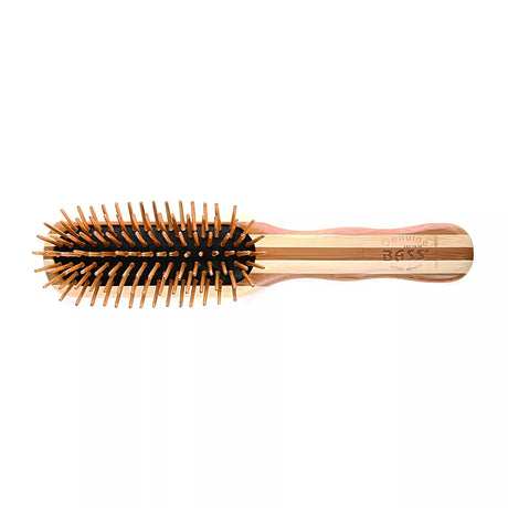 BASS Brushes The Green Brush With Premium Bamboo Handle - 7 Rows-736473101110-LR-346034-2-LR eShop