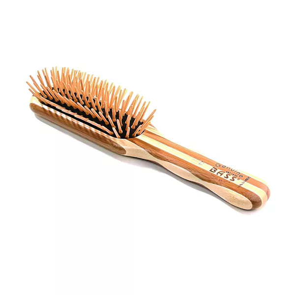 BASS Brushes The Green Brush With Premium Bamboo Handle - 7 Rows-736473101110-LR-346034-4-LR eShop