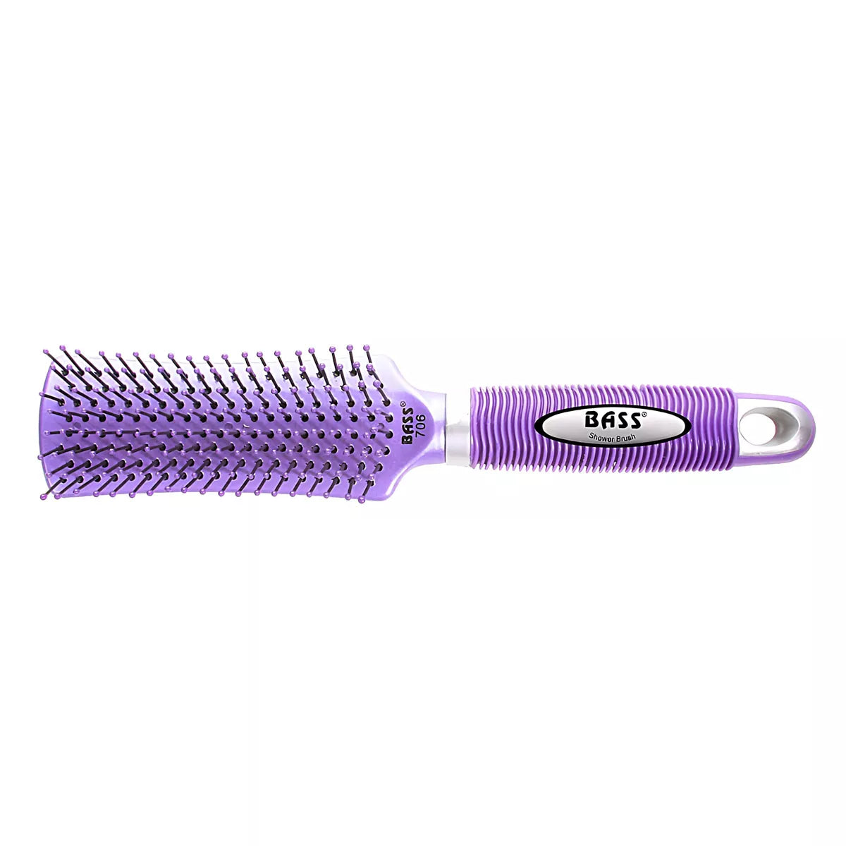 BASS Brushes The Shower Brush With Rubber Grip Handle - Assorted-736473102827-LR-319794-4-LR eShop