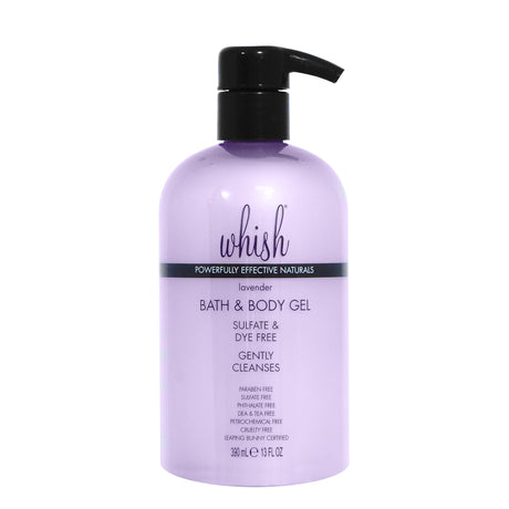 Bath & Body Gel - 13 fl oz, Lavender-812280010620-LR-341725-1-LR eShop
